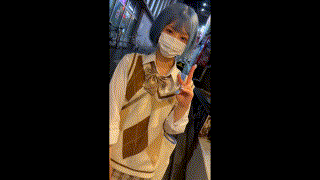 fct0159【ちゃる】るるちゃ。 エロGIF 1