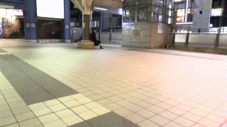 tku001【石原ももか】白石もも エロGIF 1