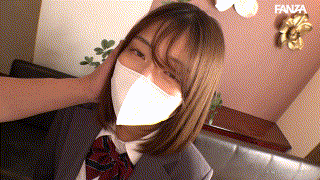 dots049【157cオホ】湊波流 エロGIF 1