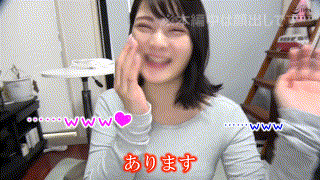 sth106【上品受付嬢乱れイキ@みなと】湊すみれ エロGIF 1