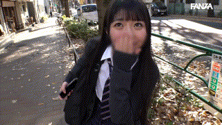 smuk256【りおん】泉りおん エロGIF 1