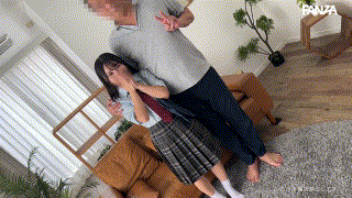 skho160【かなちゃん】由良かな エロGIF 1