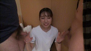orecz034【花里さん】花里アカリ エロGIF 2