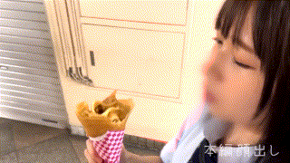 simm881【みお】松岡美桜 エロGIF 2
