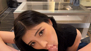 1sdhs00044【ルックス、エロ、性格、全てSクラスな高級愛人と中出し。れい】 エロGIF 2