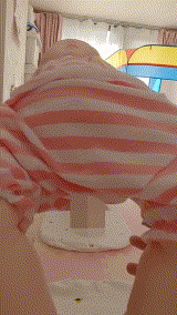 shinki175【母乳ママさん 4】星宇宙 エロGIF 2