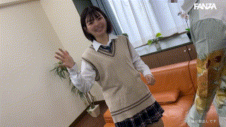skho161【ゆうかちゃん】市井結夏 エロGIF 3