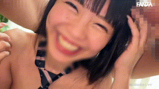 skho151【こはるちゃん 2】雫月心桜 エロGIF 5