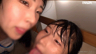 smuw034【ひかる＆かな】由良かな｜皆月ひかる エロGIF 5
